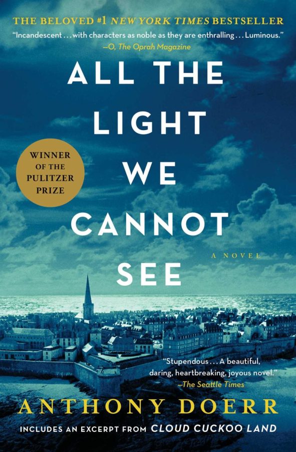 Books editor Abby Horton reviews Anthony Doerrs acclaimed novel All the Light We Cannot See