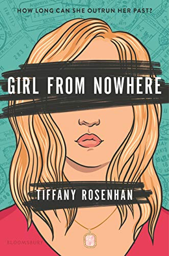BOOK FROM SOMEWHERE: Tiffany Rosenhan's debut novel Girl from Nowhere is a spy thriller about a teen girl who believes she is done with her hectic and dangerous past—only to find her past catching up with her. 